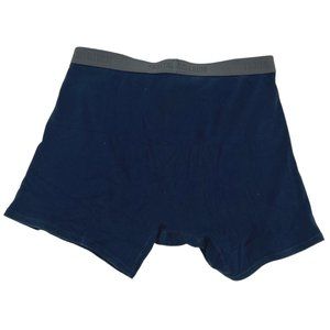 Fruit of the Loom | Men's Boxer Briefs | Navy | Size XL